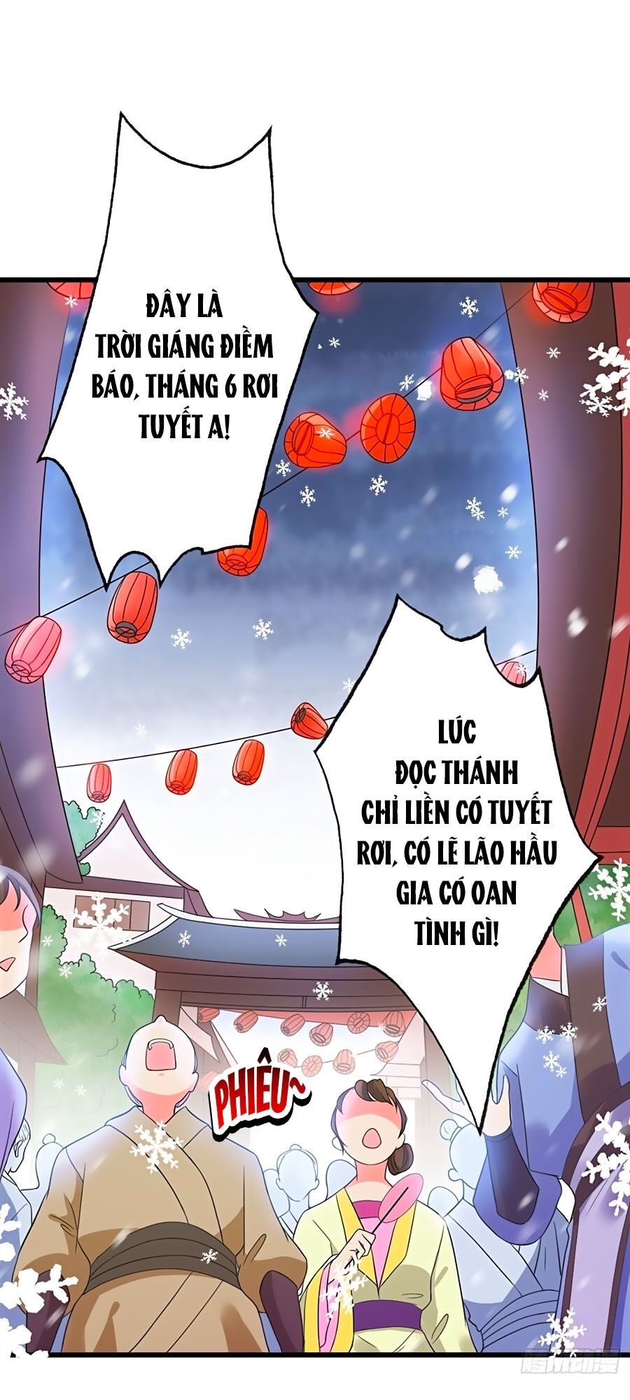 Thú Hắc Cuồng Phi Chapter 7 - 6