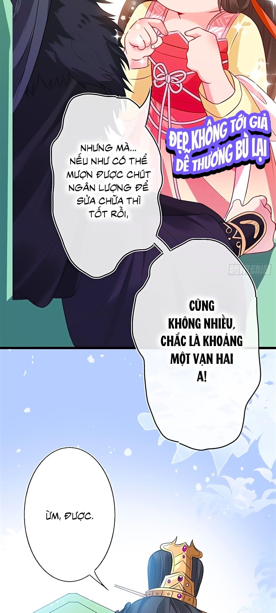 Thú Hắc Cuồng Phi Chapter 8 - 2