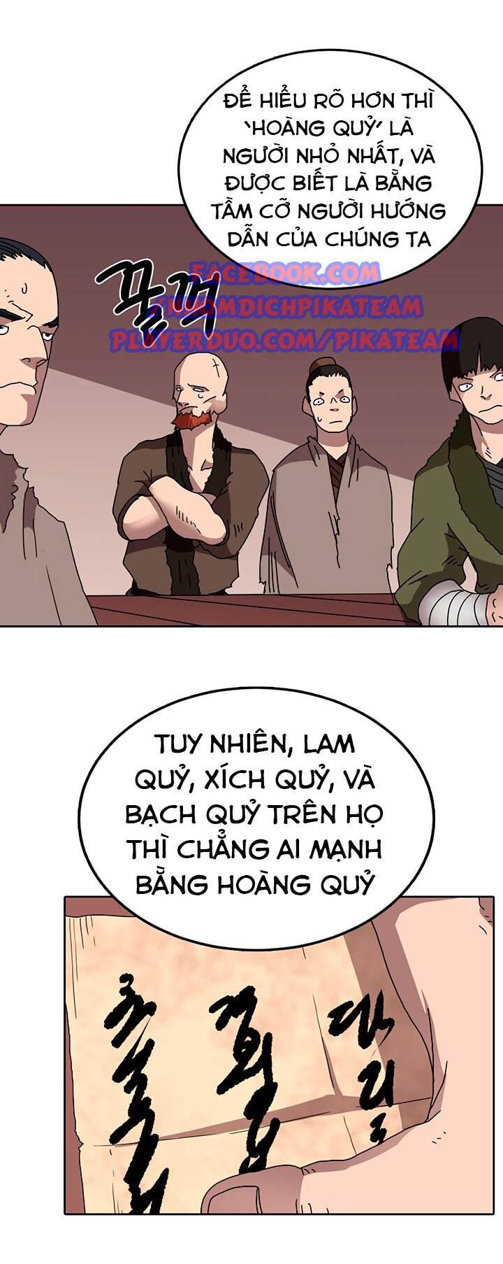 Biên Niên Sử Của Thiên Quỷ Chapter 24 - 40