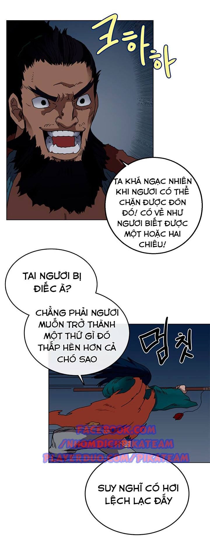 Biên Niên Sử Của Thiên Quỷ Chapter 32 - 32