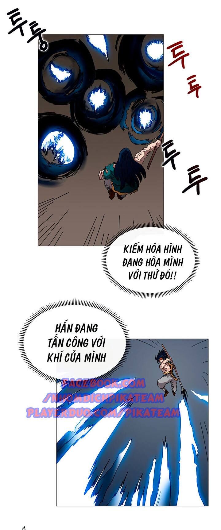 Biên Niên Sử Của Thiên Quỷ Chapter 33 - 23