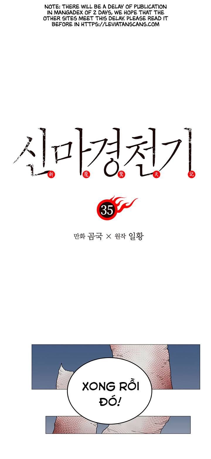 Biên Niên Sử Của Thiên Quỷ Chapter 35 - 2