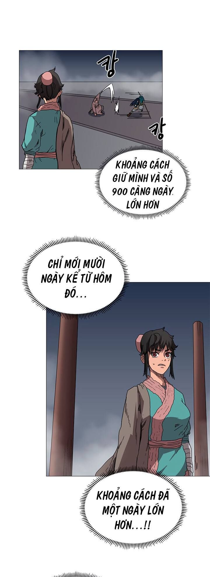 Biên Niên Sử Của Thiên Quỷ Chapter 38 - 43