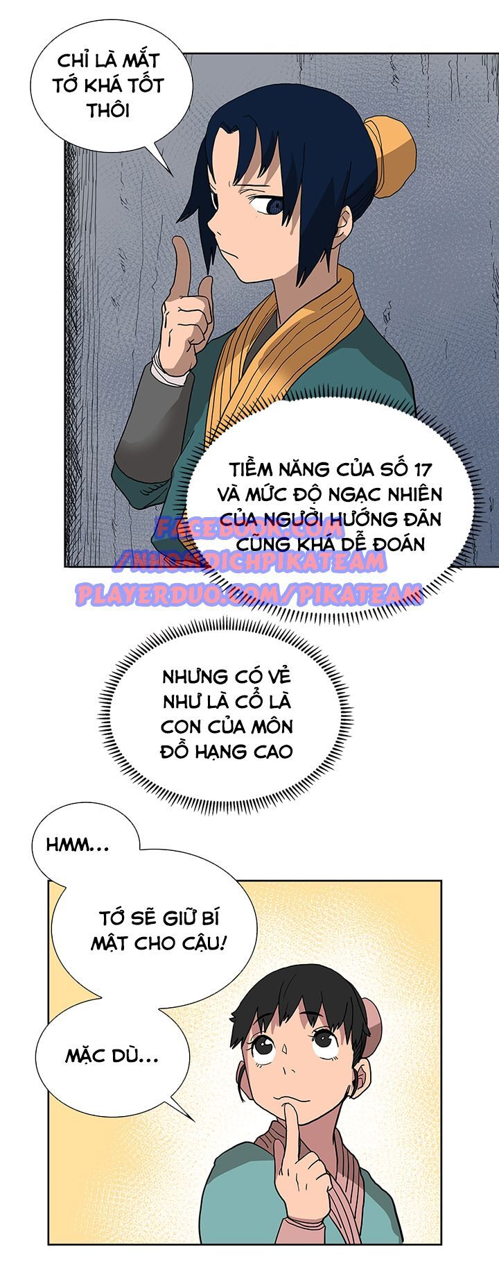 Biên Niên Sử Của Thiên Quỷ Chapter 5 - 37