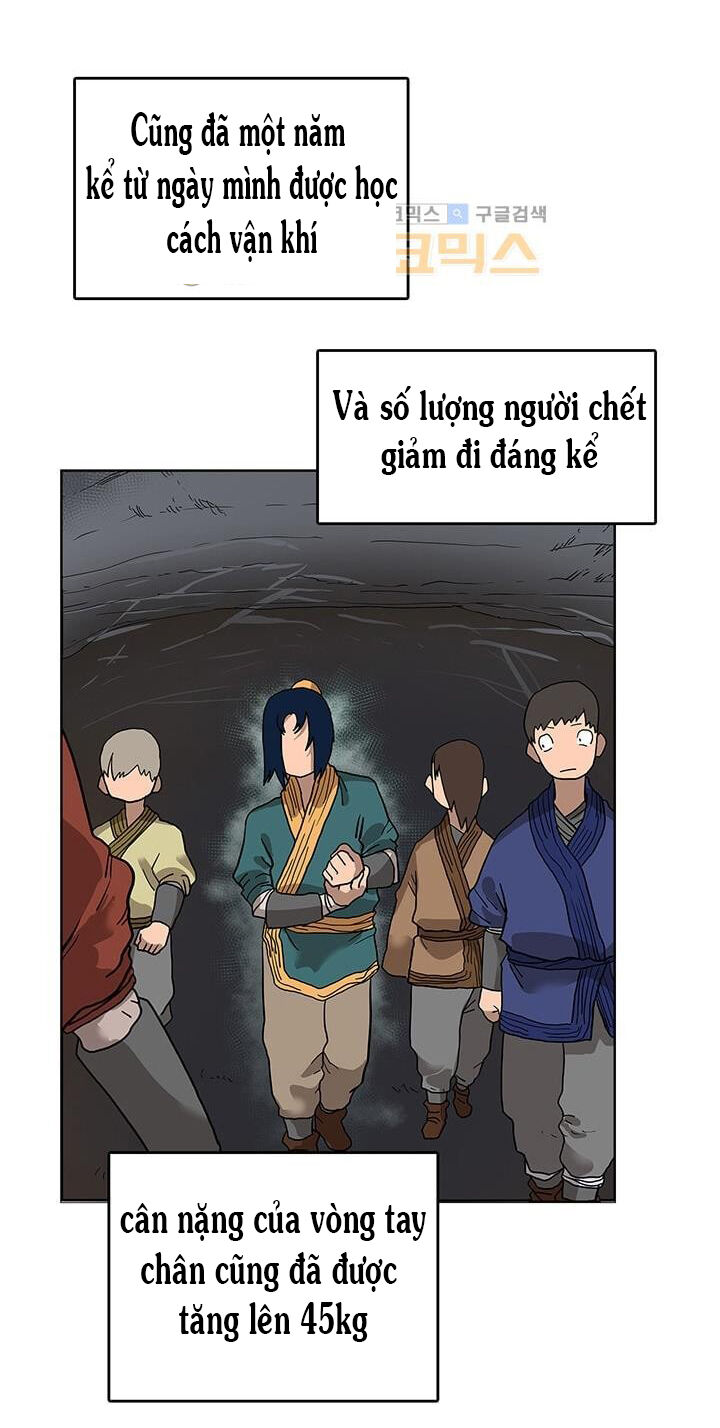 Biên Niên Sử Của Thiên Quỷ Chapter 6 - 15