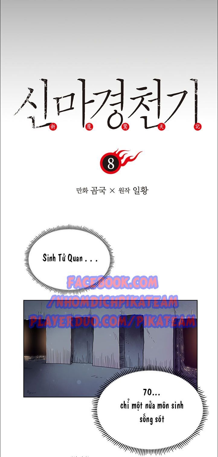 Biên Niên Sử Của Thiên Quỷ Chapter 8 - 3