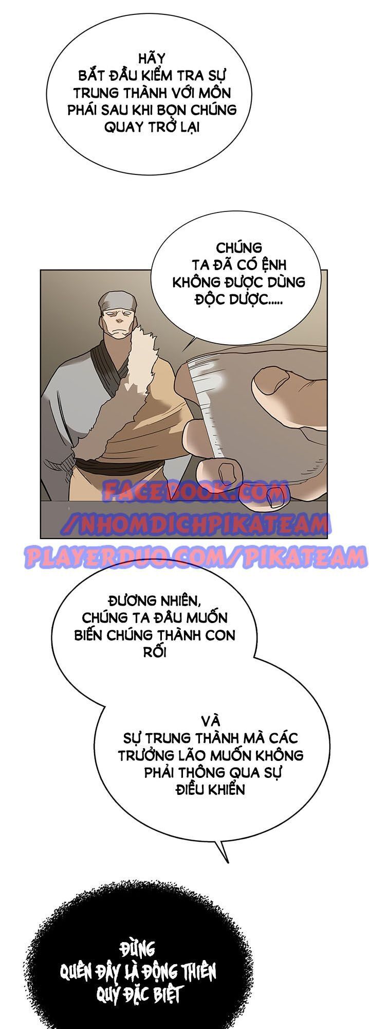 Biên Niên Sử Của Thiên Quỷ Chapter 8 - 36