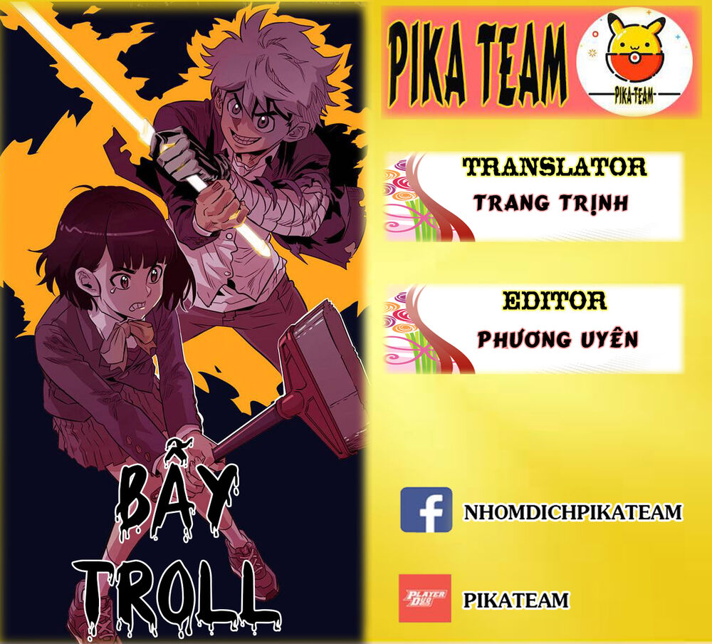 Bẫy Troll Chapter 11 - 1