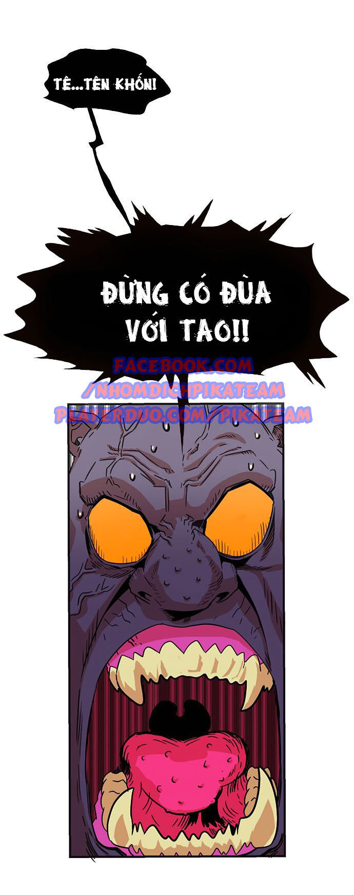 Bẫy Troll Chapter 11 - 11