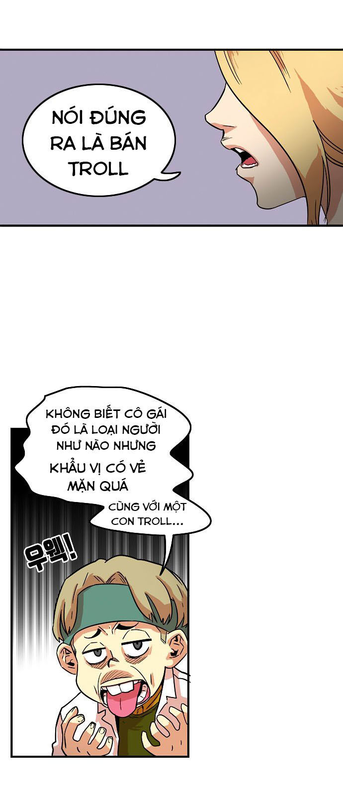 Bẫy Troll Chapter 11 - 41