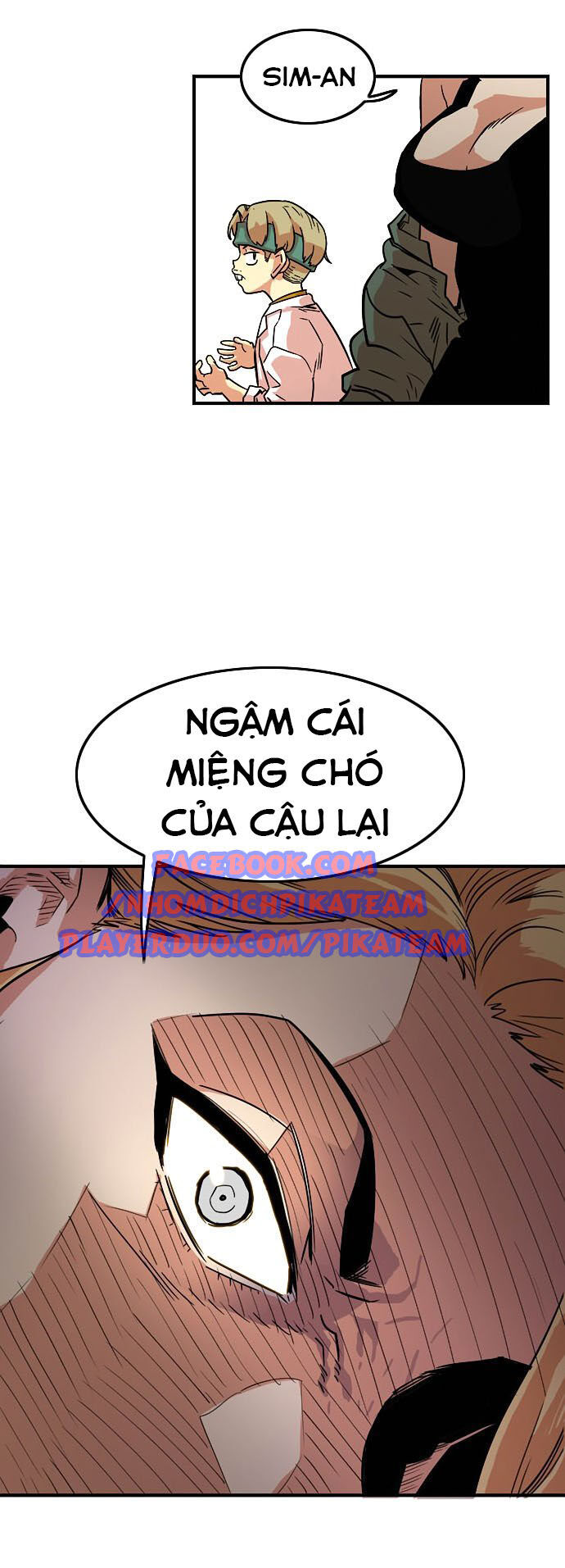 Bẫy Troll Chapter 11 - 42