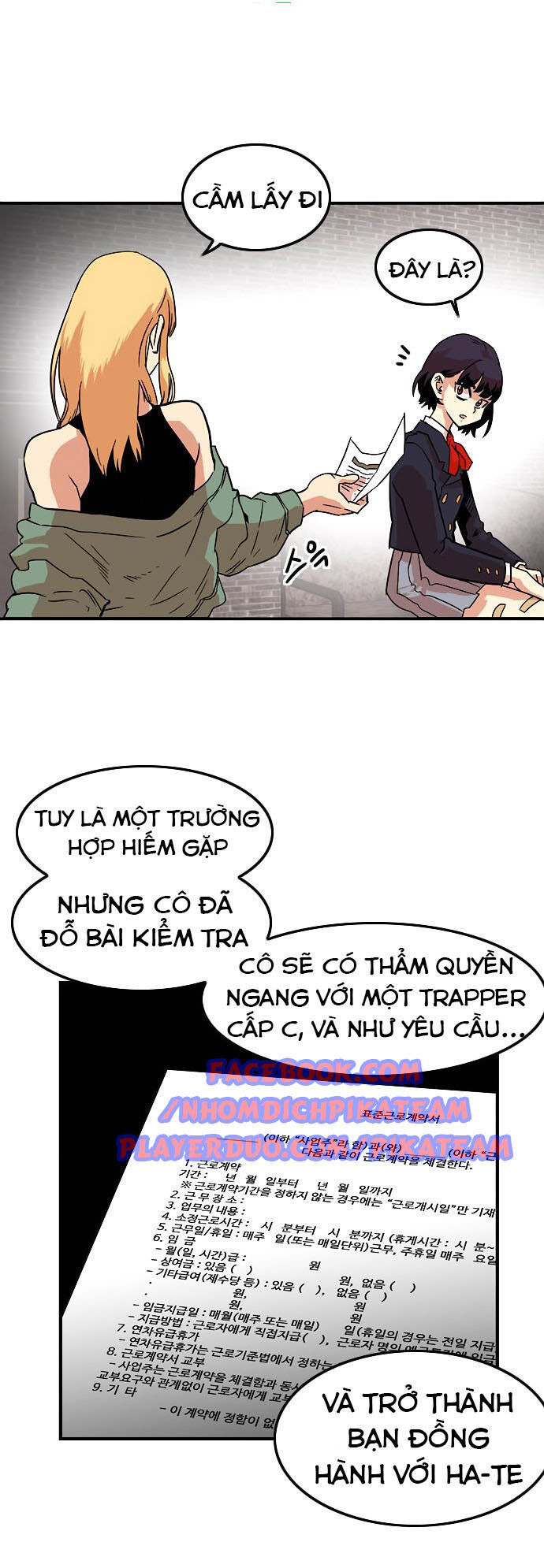 Bẫy Troll Chapter 11 - 57