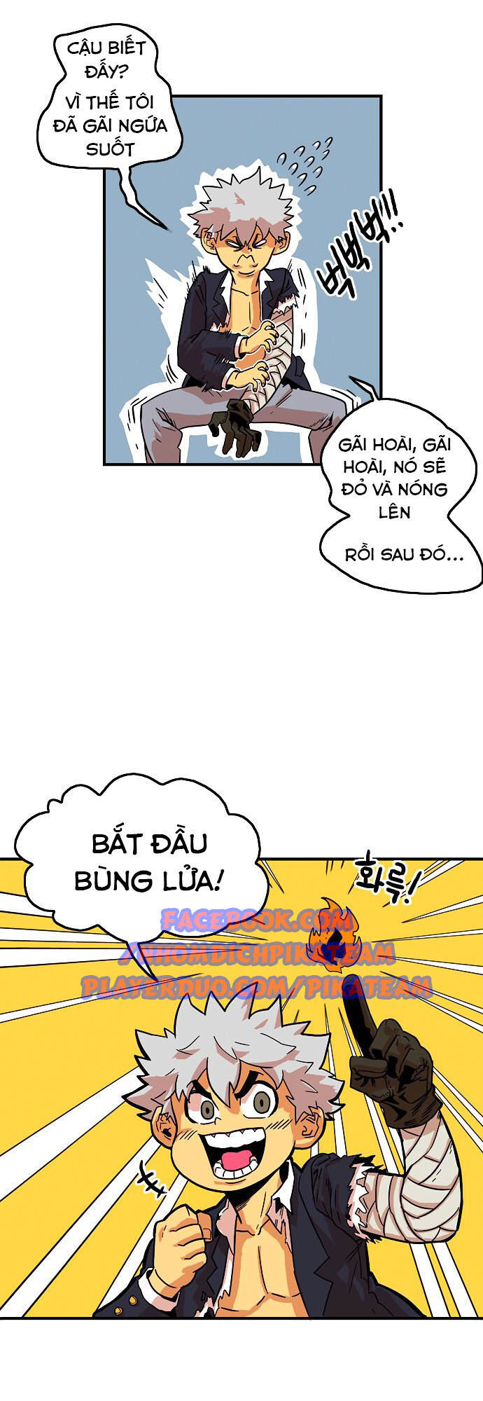 Bẫy Troll Chapter 11 - 60