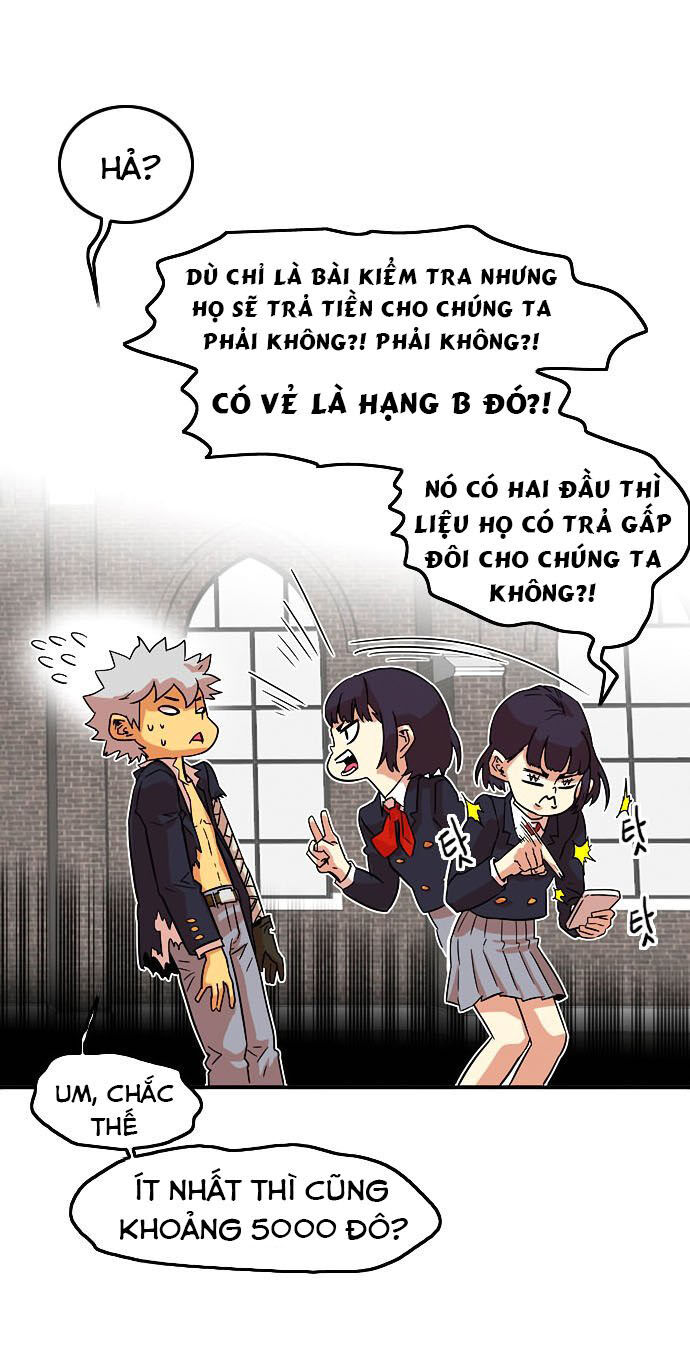 Bẫy Troll Chapter 11 - 68