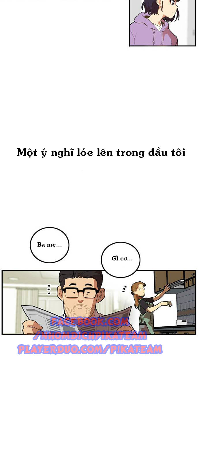 Bẫy Troll Chapter 1 - 11