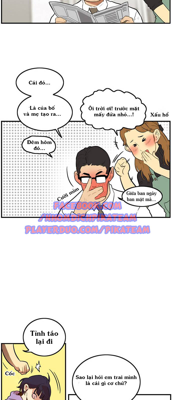 Bẫy Troll Chapter 1 - 13