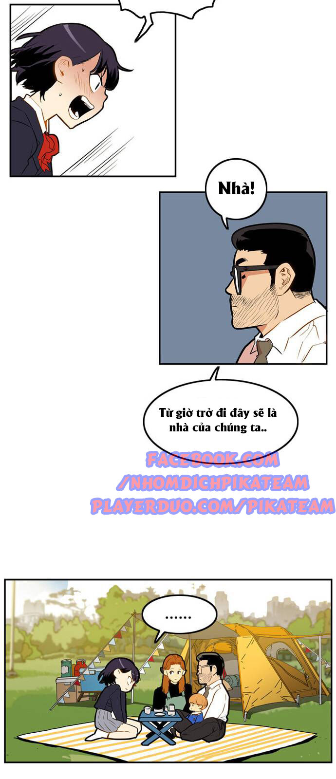 Bẫy Troll Chapter 2 - 14