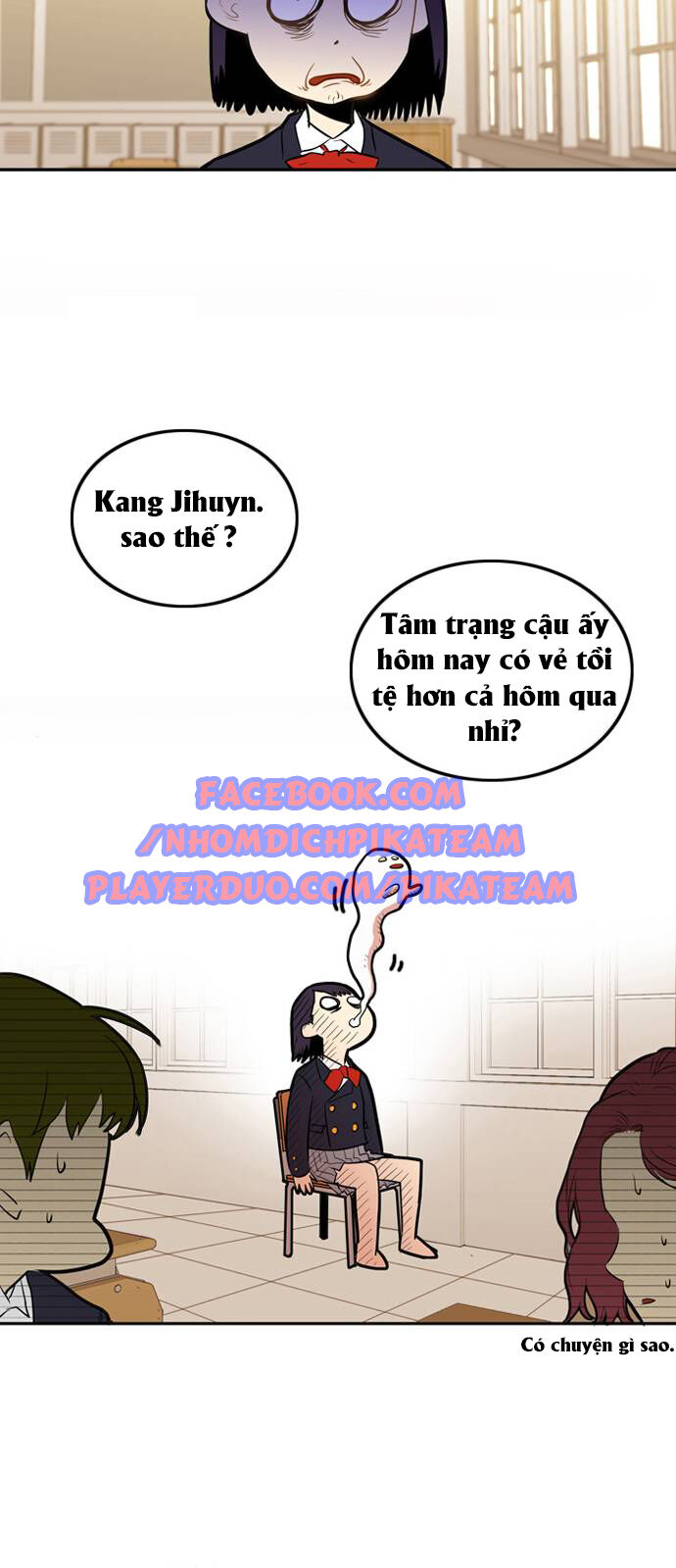 Bẫy Troll Chapter 2 - 21