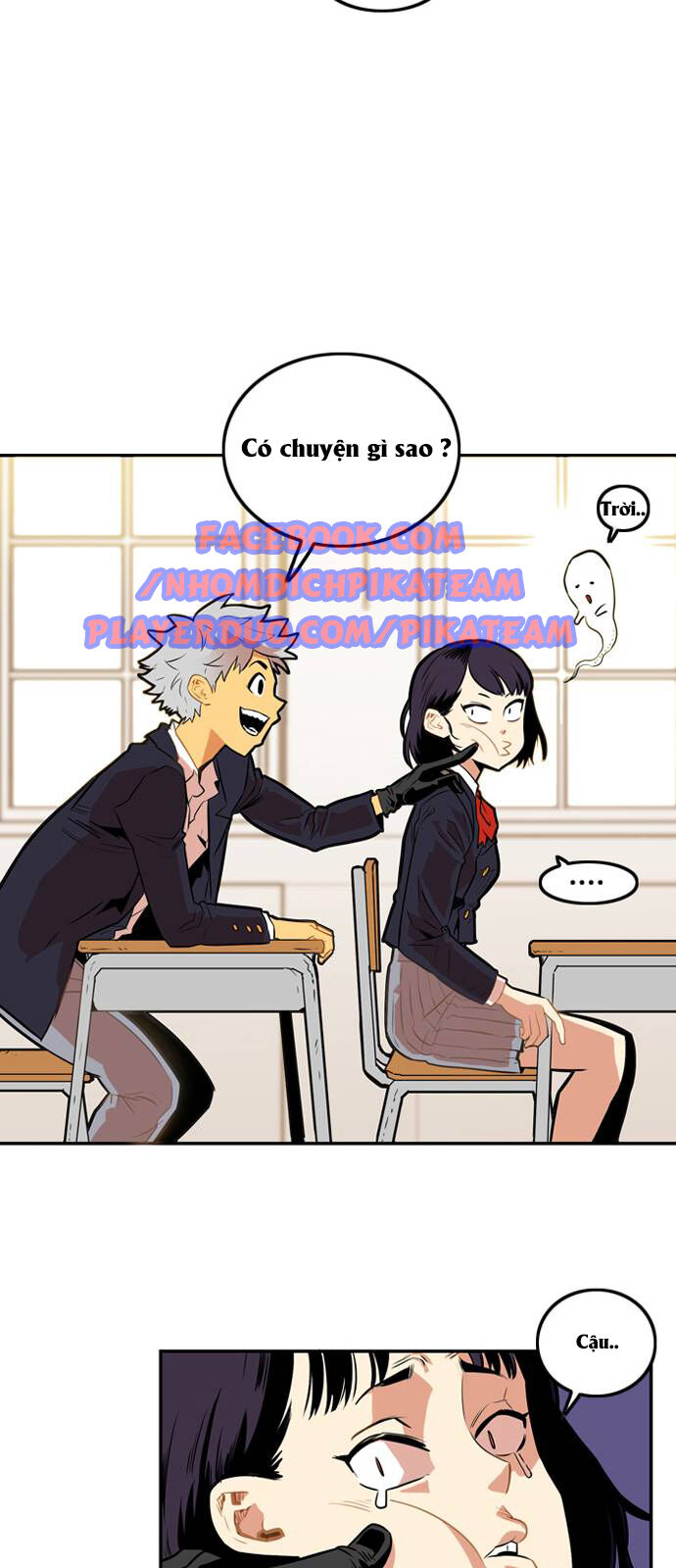 Bẫy Troll Chapter 2 - 23