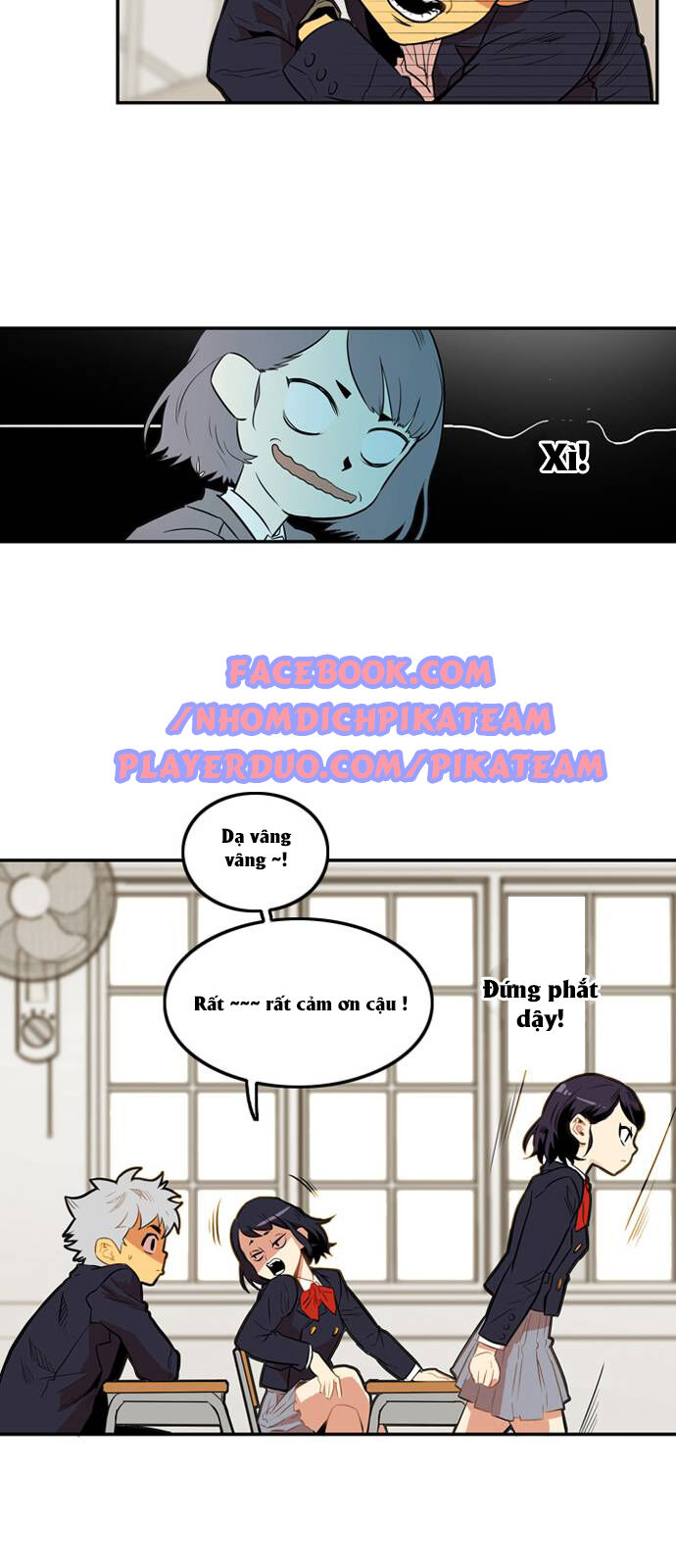 Bẫy Troll Chapter 2 - 28