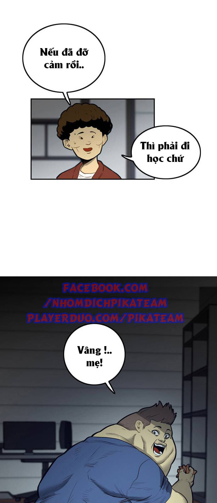 Bẫy Troll Chapter 2 - 4