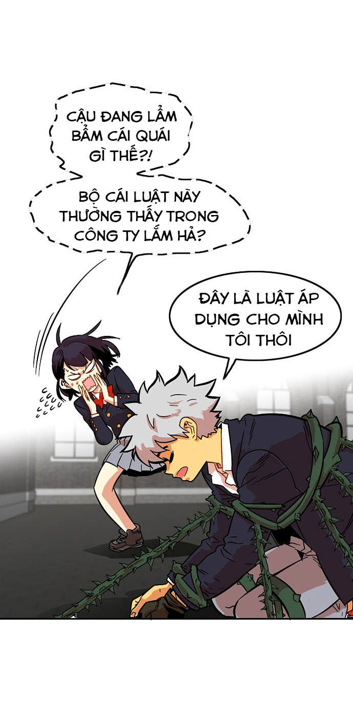 Bẫy Troll Chapter 7 - 18