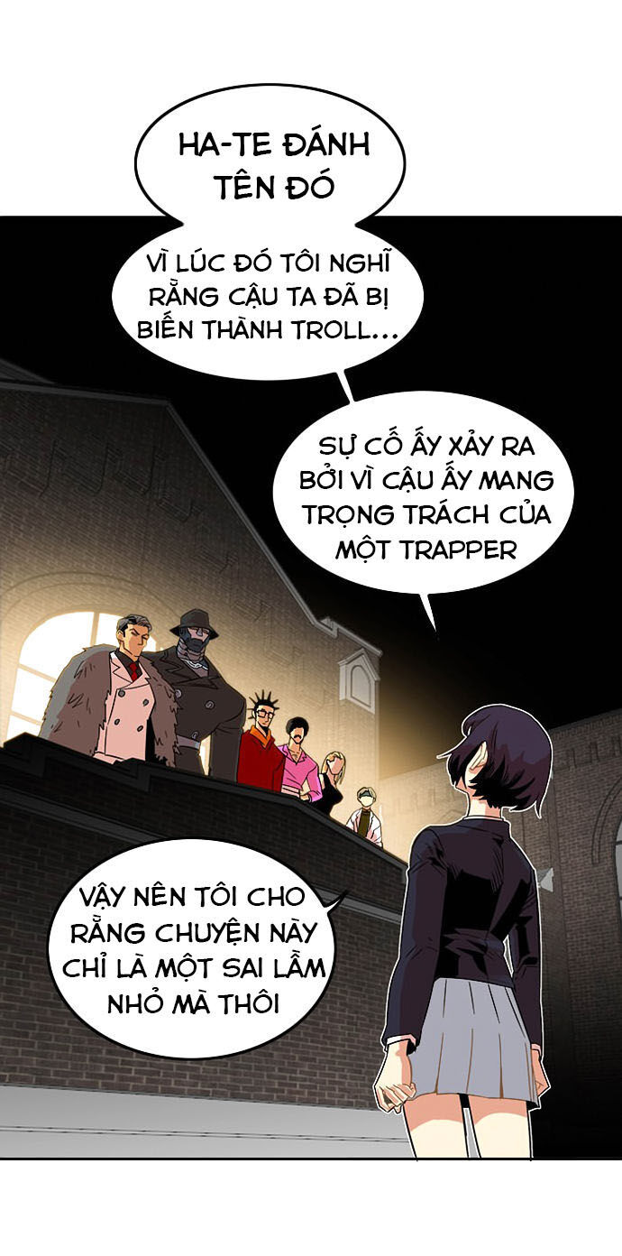 Bẫy Troll Chapter 7 - 25