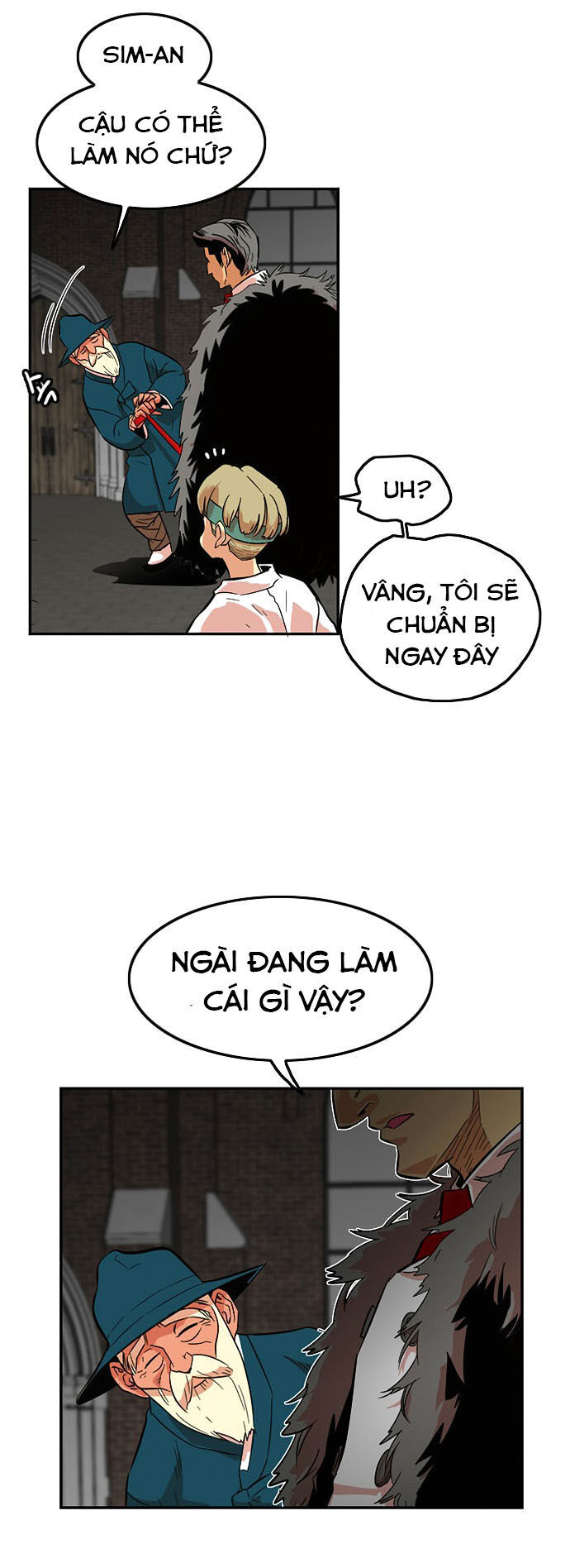 Bẫy Troll Chapter 7 - 51