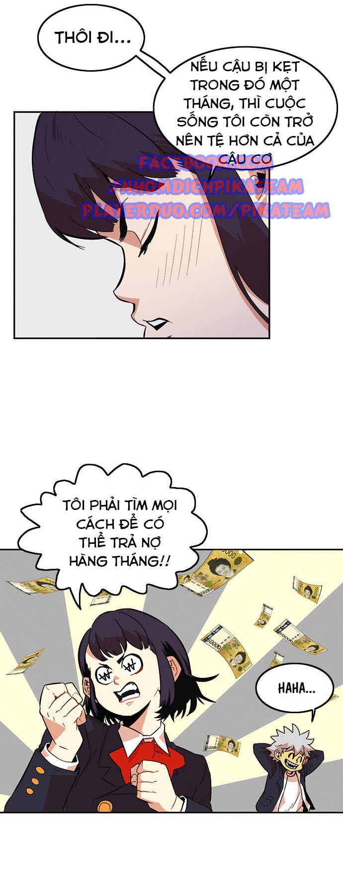 Bẫy Troll Chapter 7 - 61