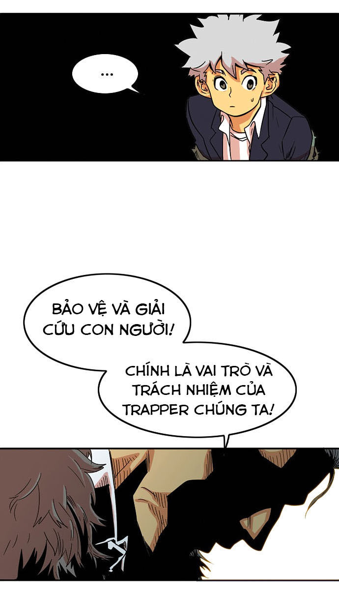 Bẫy Troll Chapter 7 - 8