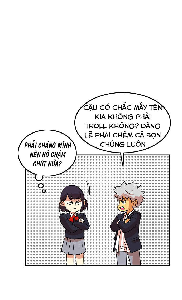 Bẫy Troll Chapter 9 - 14