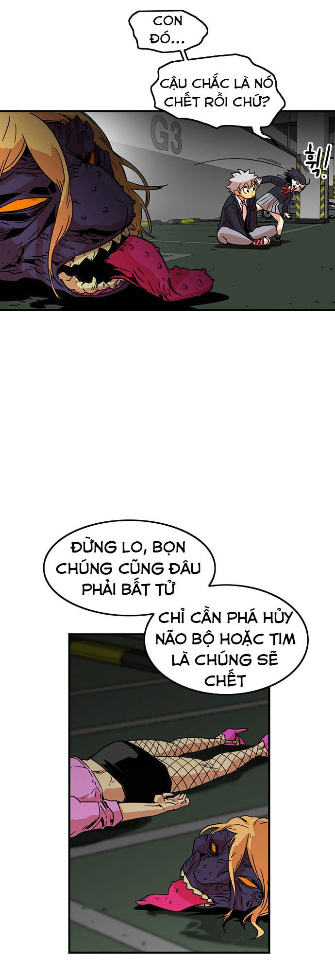 Bẫy Troll Chapter 9 - 29