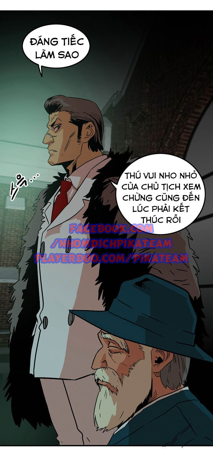 Bẫy Troll Chapter 9 - 64