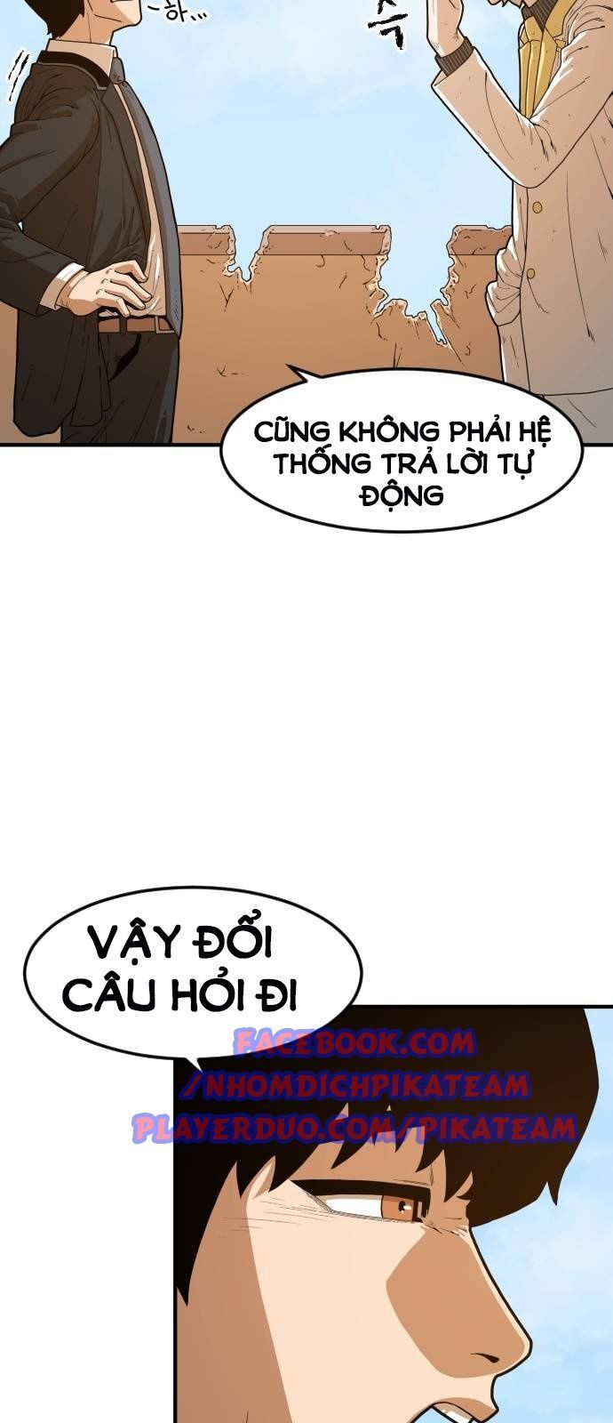 Chinh Phạt Học Đường Chapter 3 - 58