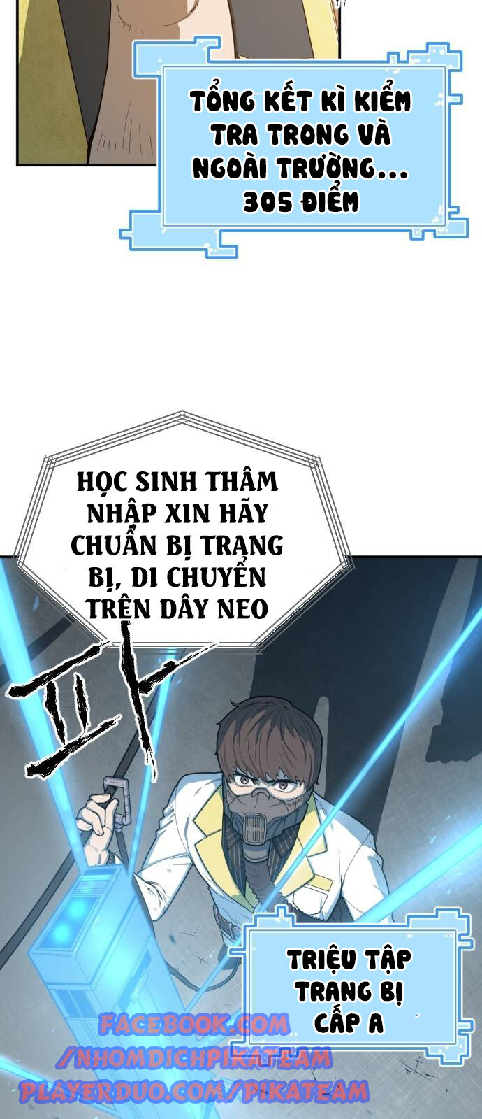 Chinh Phạt Học Đường Chapter 1 - 14