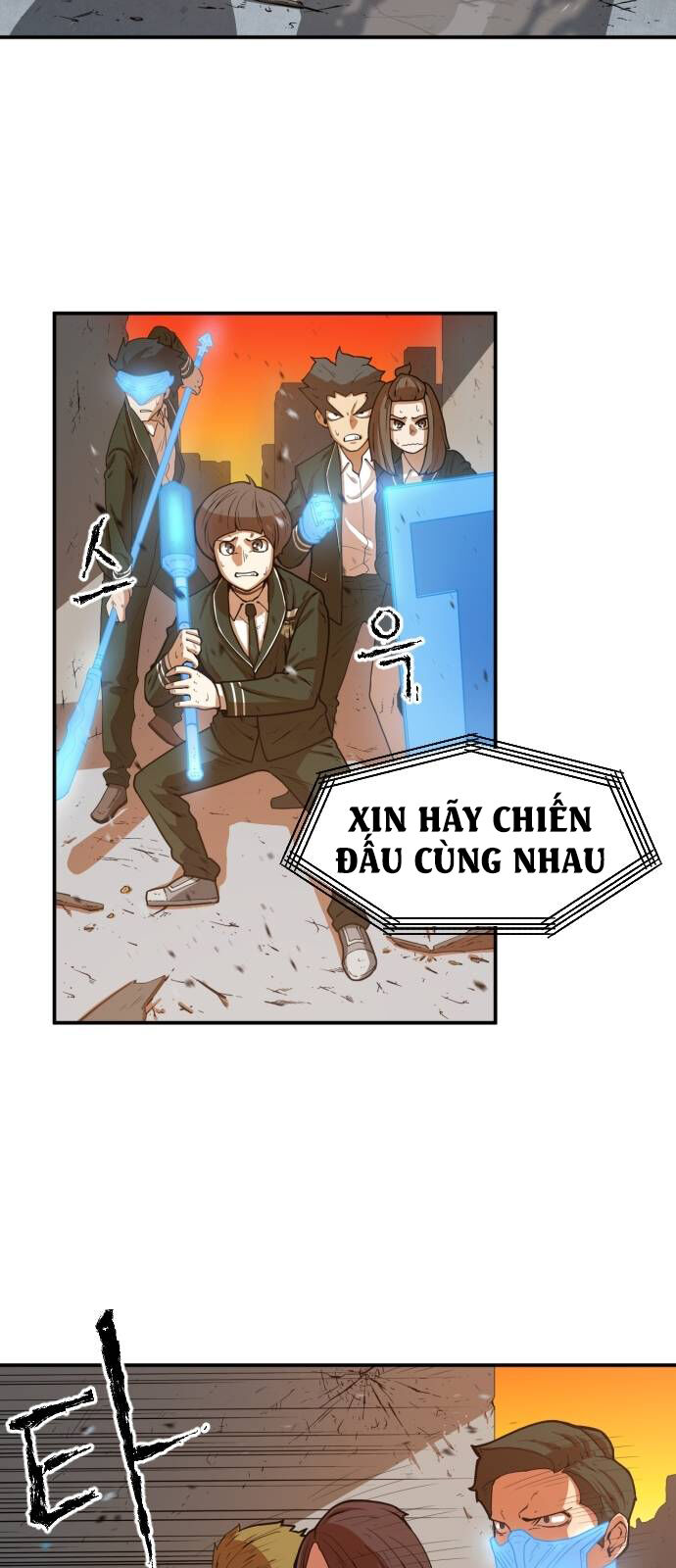 Chinh Phạt Học Đường Chapter 1 - 26