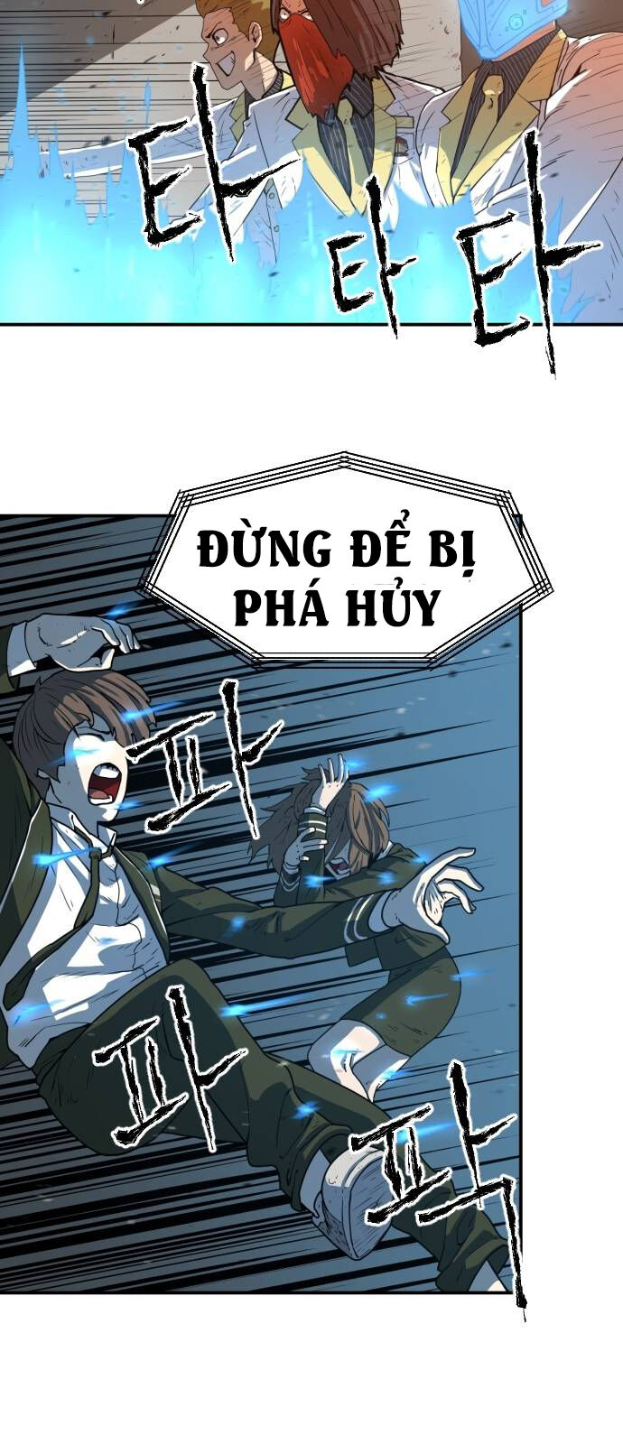 Chinh Phạt Học Đường Chapter 1 - 27