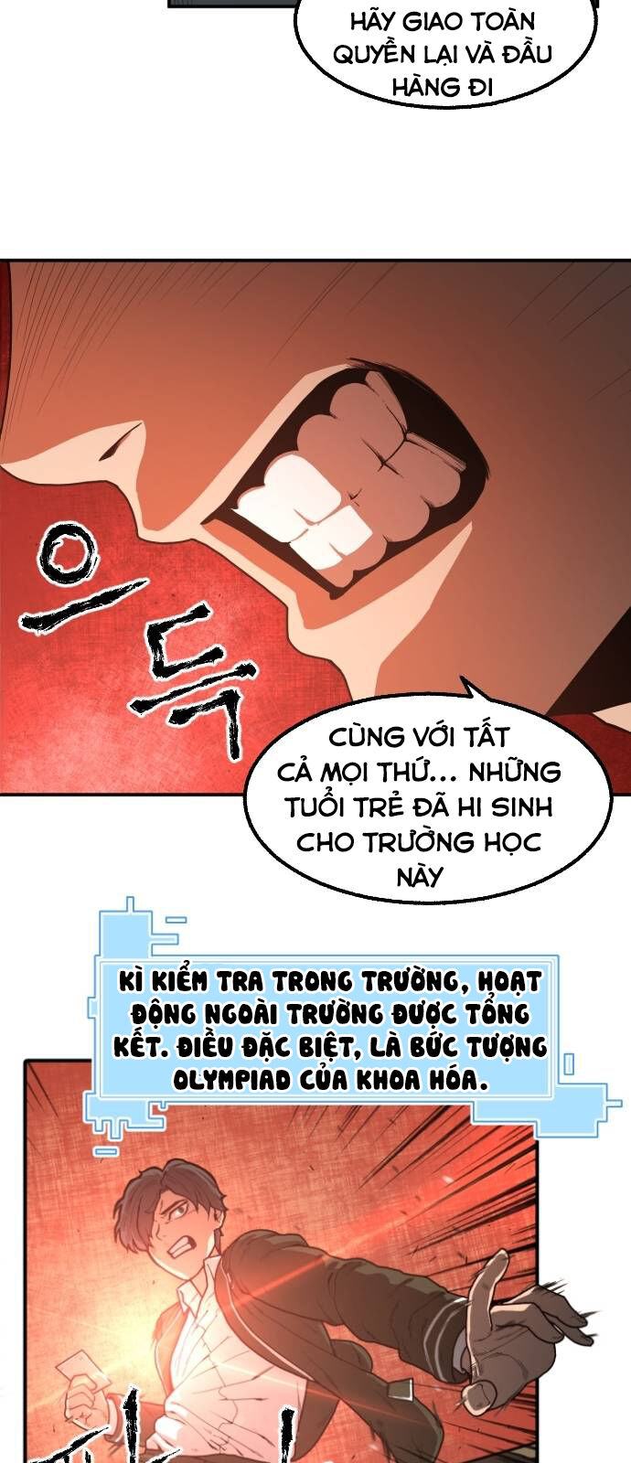 Chinh Phạt Học Đường Chapter 1 - 43