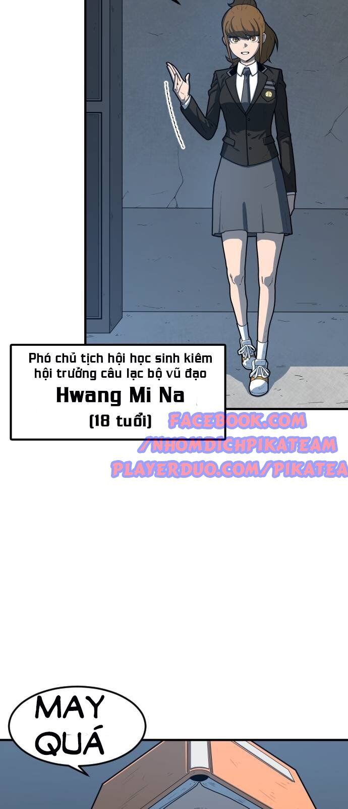 Chinh Phạt Học Đường Chapter 2 - 79