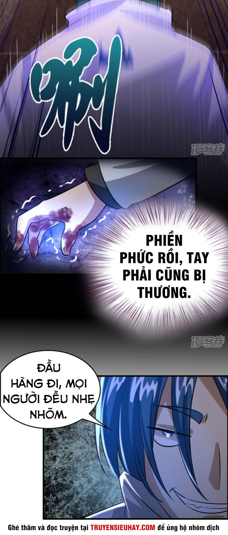 Hệ Thống Đại Gia Tại Dị Giới Chapter 34 - 12