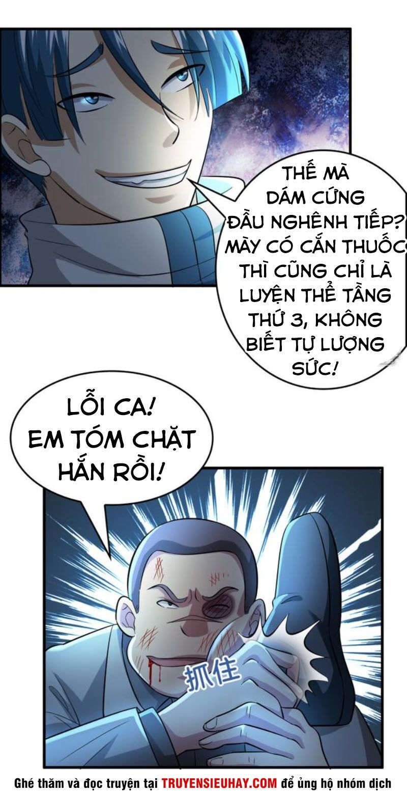 Hệ Thống Đại Gia Tại Dị Giới Chapter 35 - 2