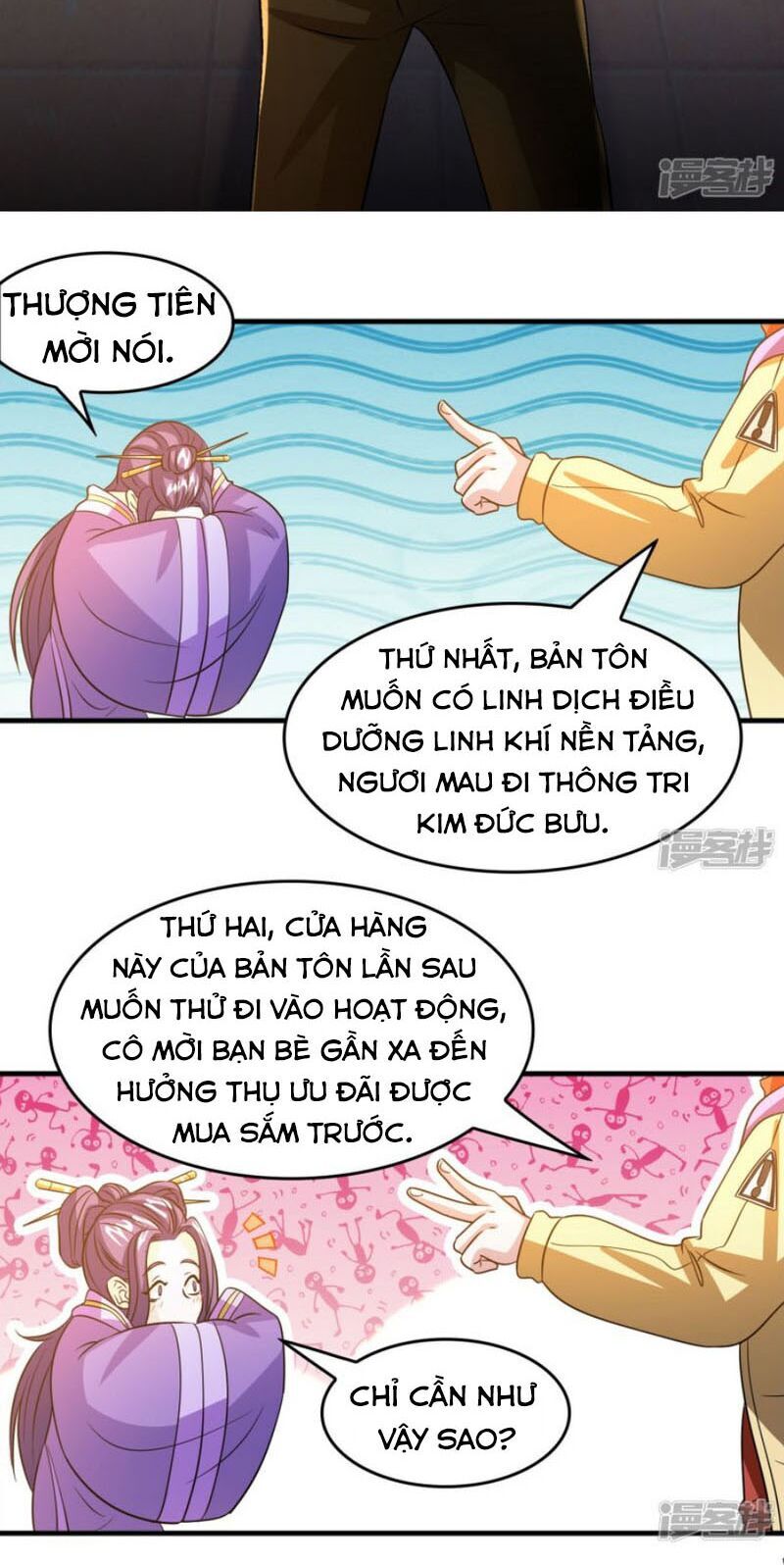 Hệ Thống Đại Gia Tại Dị Giới Chapter 57 - 12