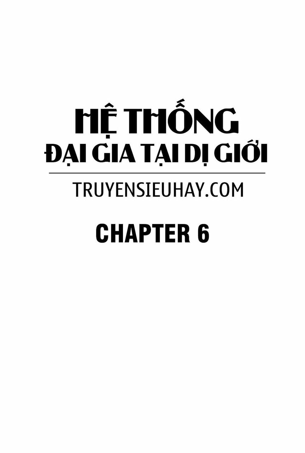 Hệ Thống Đại Gia Tại Dị Giới Chapter 6 - 3