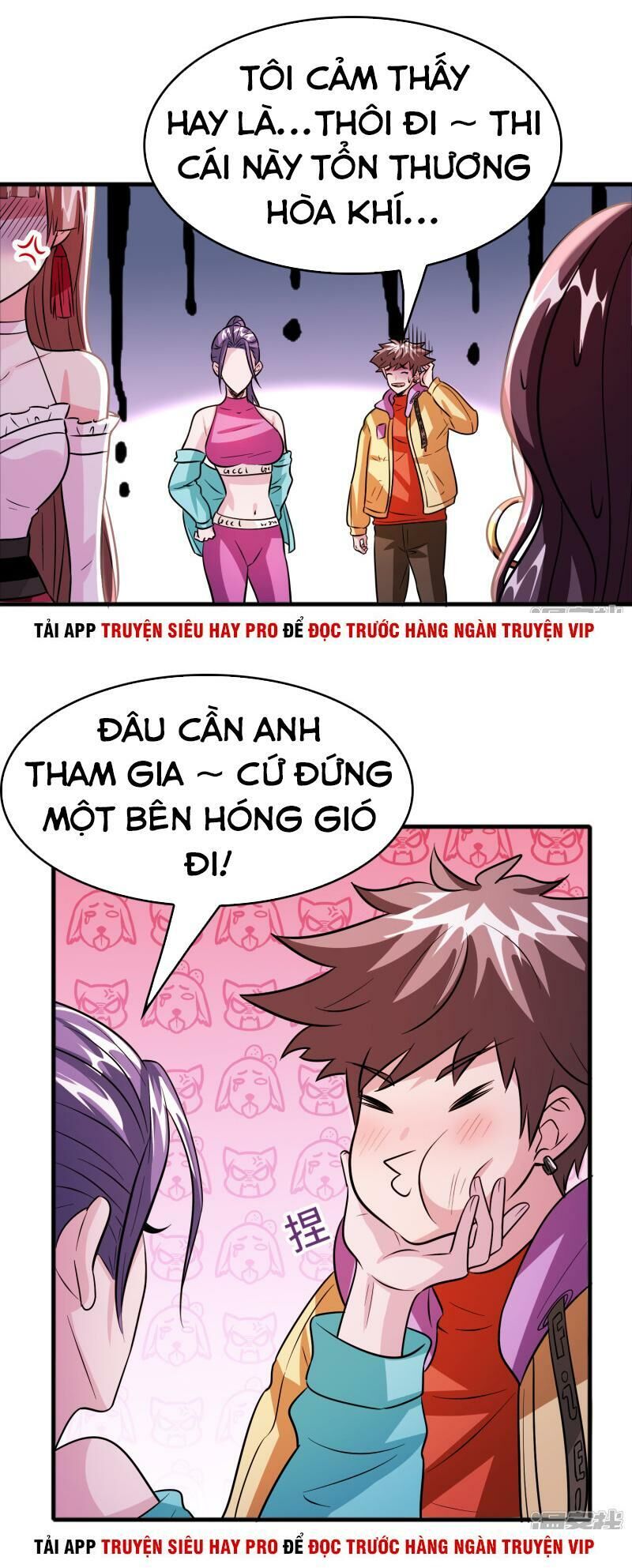 Hệ Thống Đại Gia Tại Dị Giới Chapter 73 - 5