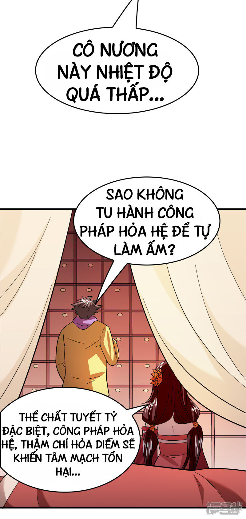 Hệ Thống Đại Gia Tại Dị Giới Chapter 77 - 5