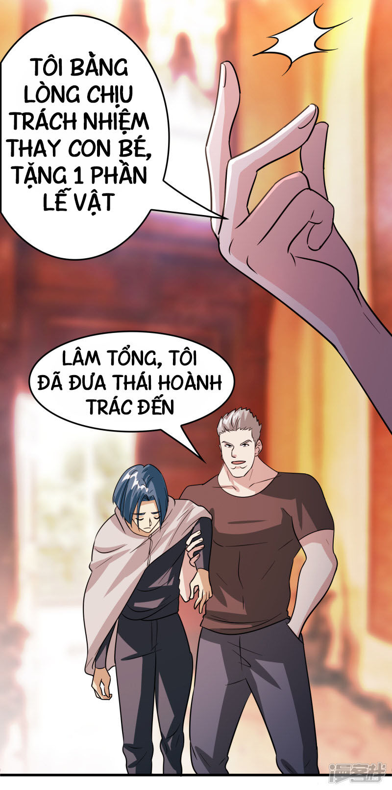 Hệ Thống Đại Gia Tại Dị Giới Chapter 78 - 15