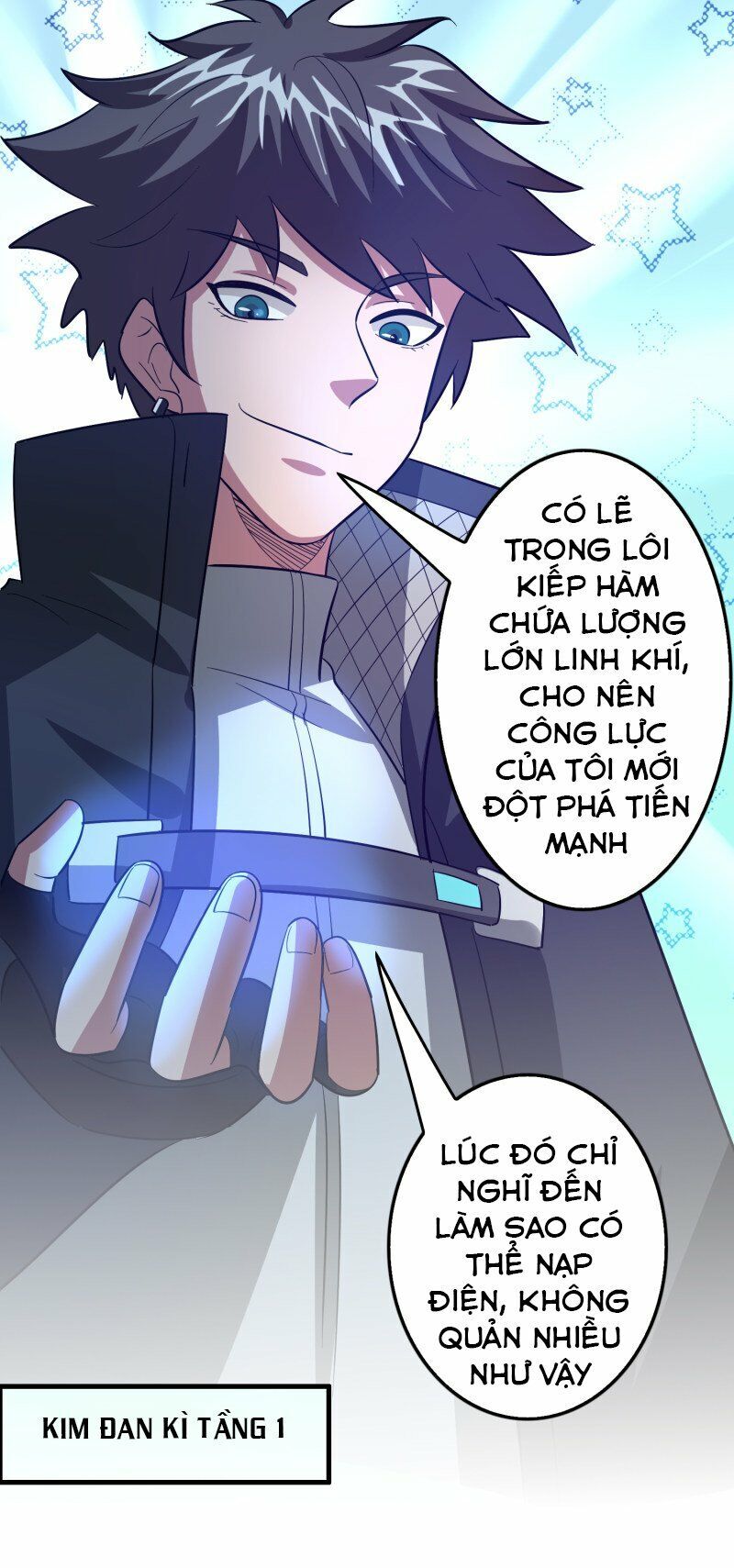 Hệ Thống Đại Gia Tại Dị Giới Chapter 95 - 27