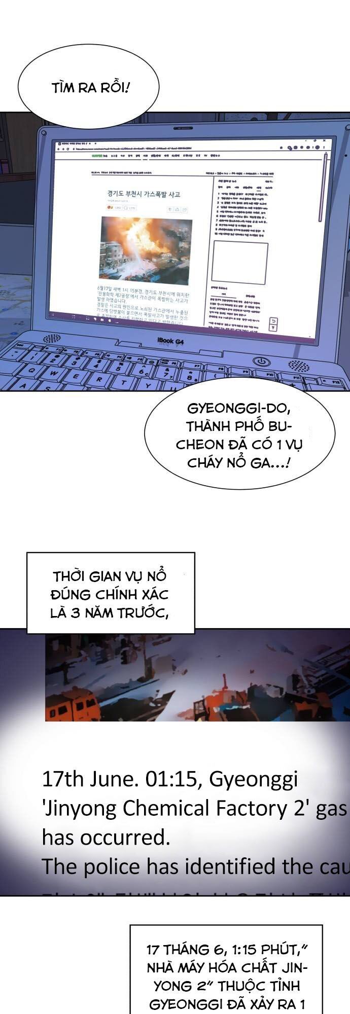 Thời Khắc Định Mệnh Chapter 3 - 31