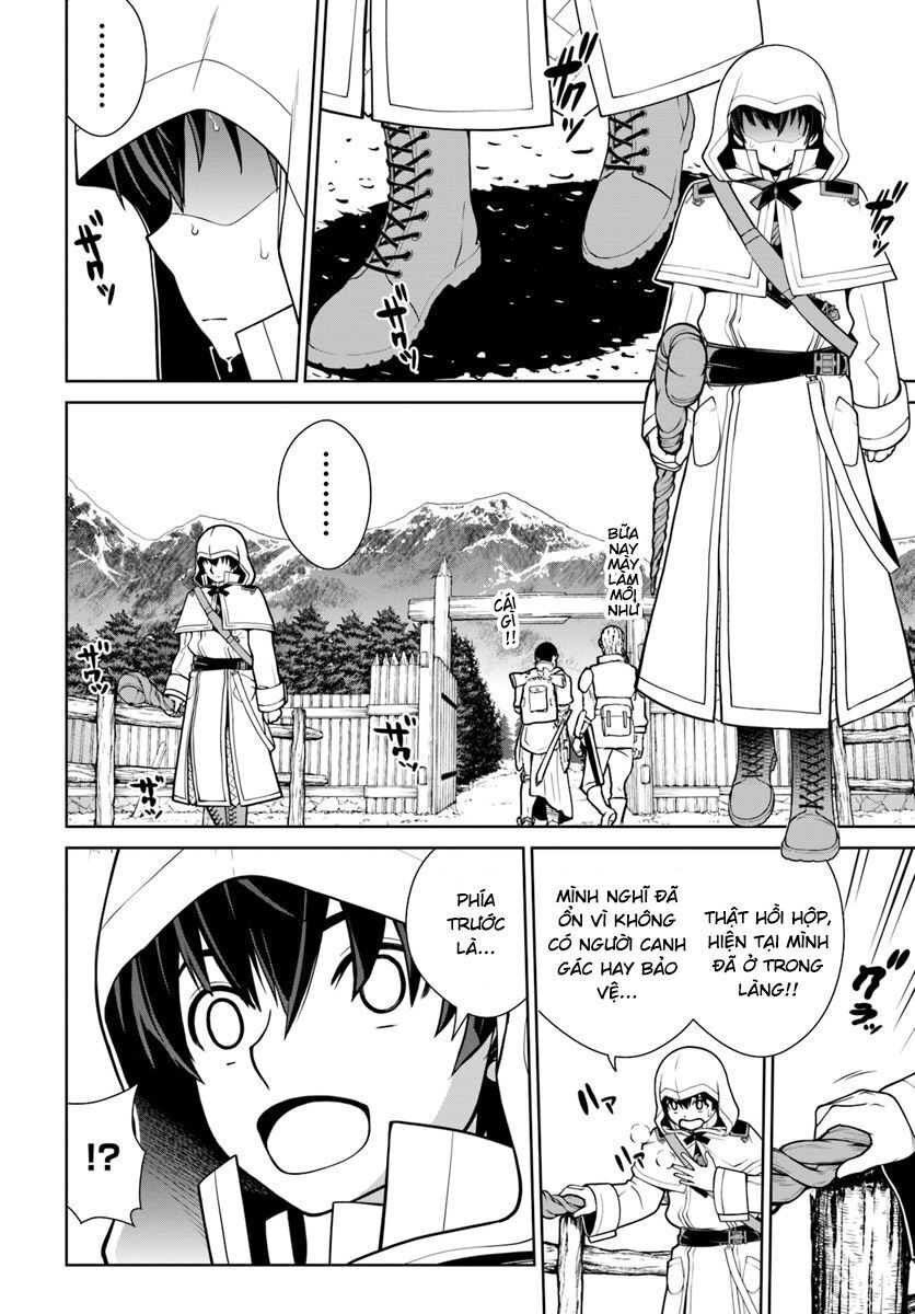 Gokufuri Kyohi Shite Tesaguri Sutato! Toku-Ka Shinai Hira, Nakama To Wakarete Tabi Ni Deru Chapter 2 - 2