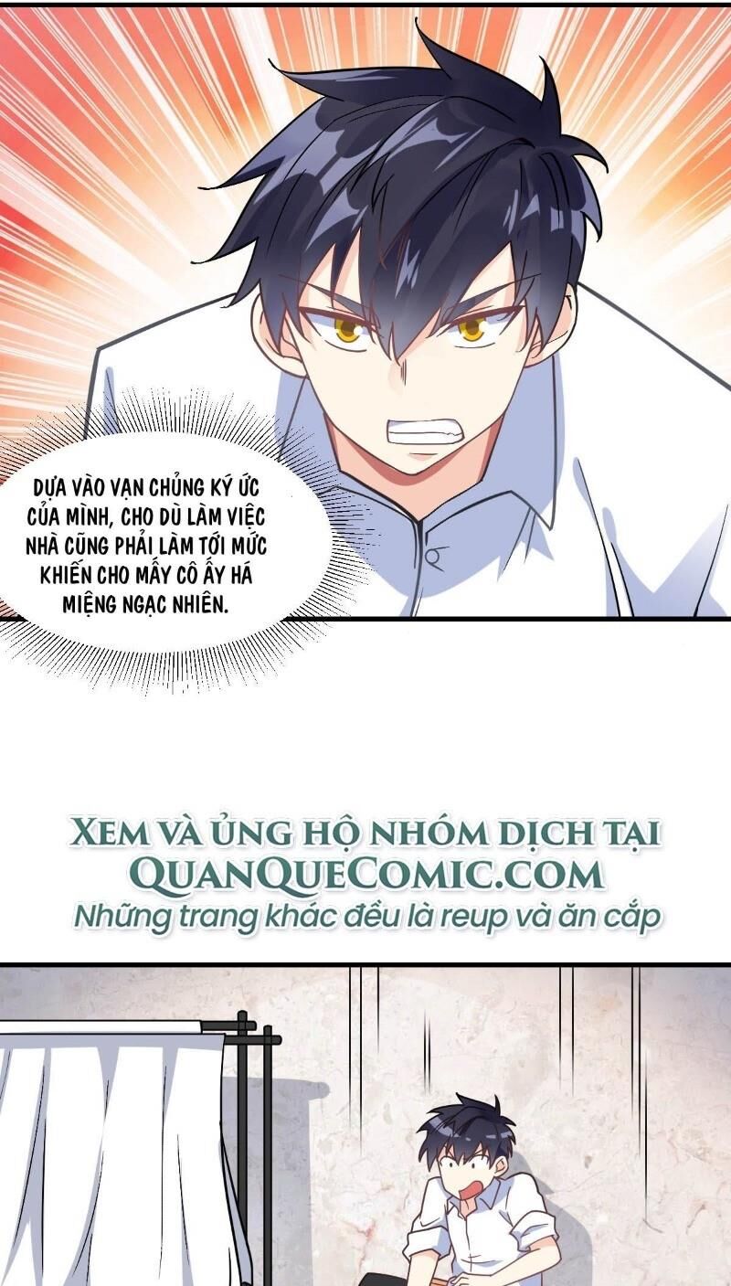 Vạn Hồn Hào Tế Chapter 4 - 19